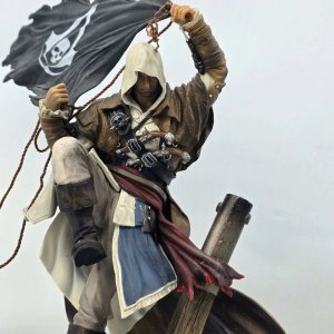 Figura Edward Kenway Assassin's Creed IV: Black Flag - imagen 2