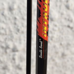 Caña de Pescar Spinning South Bend Intruder IR-355 Graphite 7' (2.12m) - imagen 3