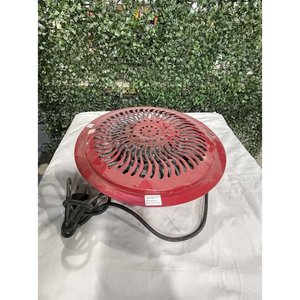 Lote anterior: Hornalla Eléctrica Roja Tipo Cocinilla Portátil
