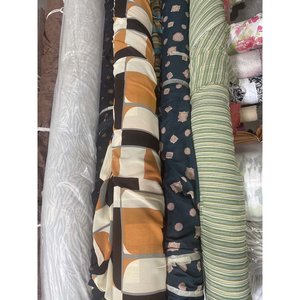 Lote de Telas Variadas para Manualidades y Decoración - imagen 2