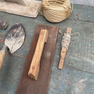 Lote de Herramientas de Albañilería y Construcción - imagen 3