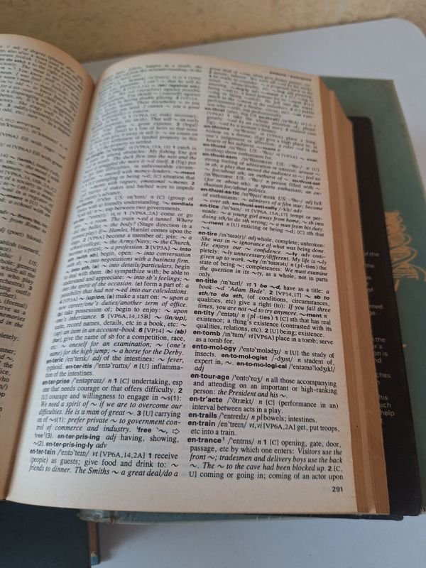 Libros de Biología y diccionarios en venta - imagen 6