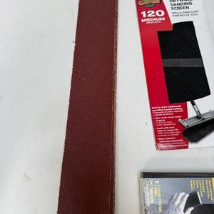 Lote de Lijas y Accesorios para Chapista y Pintura - imagen 5
