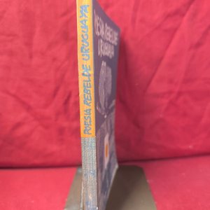 Poesía Rebelde Uruguaya (1967-1971) - Primera Edición - Biblioteca de Marcha - imagen 2