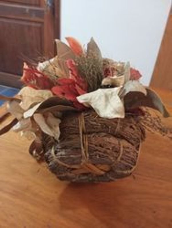 Adorno Floral Decorativo - imagen 3