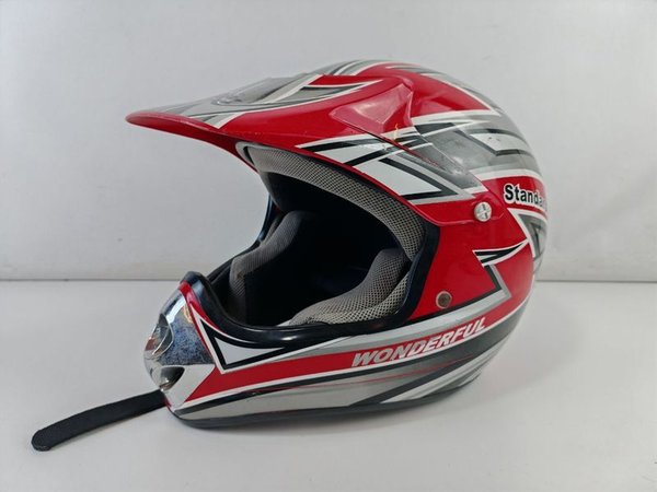 Casco De Moto Seguro y Resistente - imagen 4