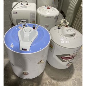 Lote de 2 Calefones Eléctricos Xion: 50L y 30L - imagen 2