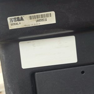 Máquina Arcade Die Hard SEGA 1996 - imagen 17
