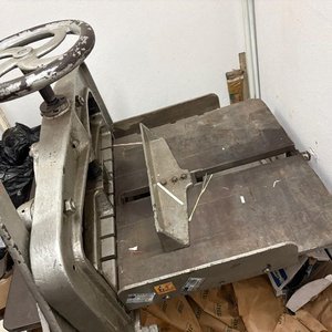 Guillotina Industrial Manual de Hierro Fundido para Papel y Cartón - imagen 6