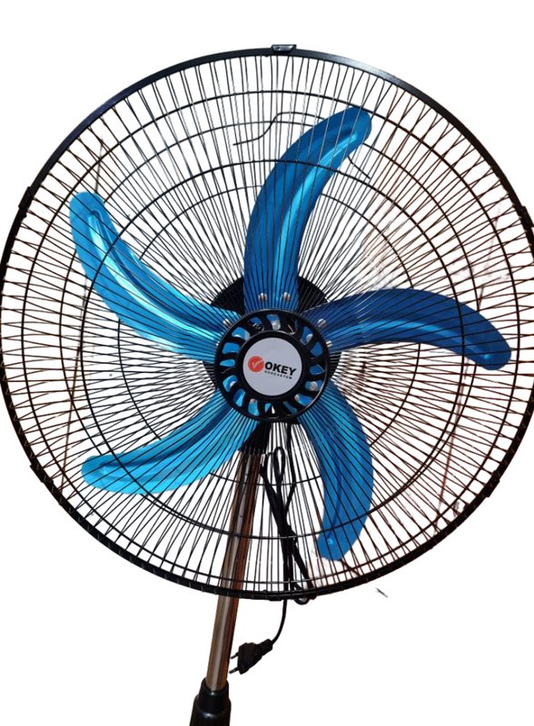 Ventilador Okey 100 W - 5 aspas - imagen 2