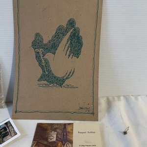 Invitaciones y Tarjetas de Colección de Jorge Presno y otros artistas - imagen 3