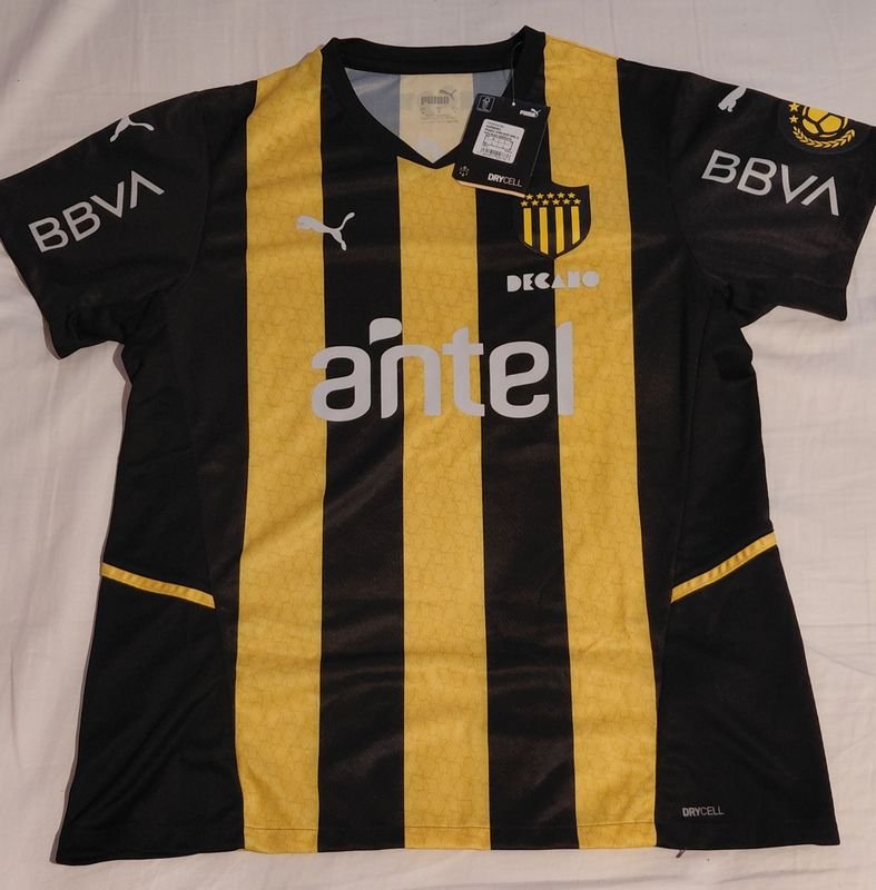 Camiseta Puma Original Peñarol Talle L