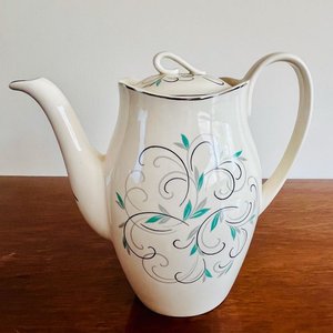 Juego de Té y Café Johnson Bros para 9 Personas en Loza Inglesa - imagen 7