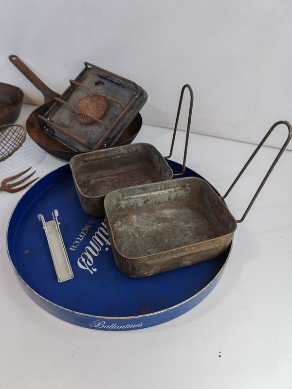 Colección de Utensilios de Cocina Vintage - imagen 5