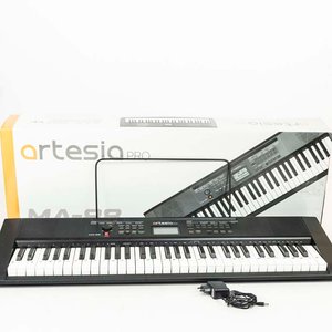 Lote anterior: Teclado Electrónico Artesia Pro MA-88
