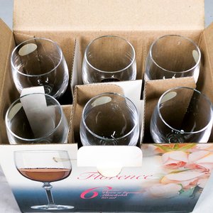 Seis Copas de Licor Florencia 60 ml - imagen 3