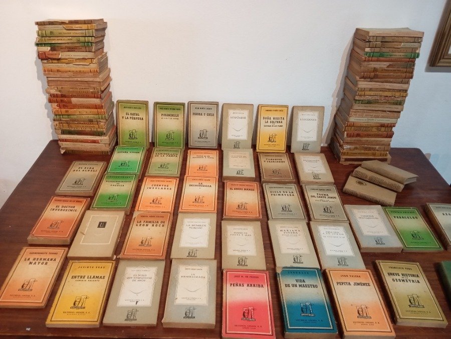 Gran lote de libros antiguos y valiosos - imagen 3