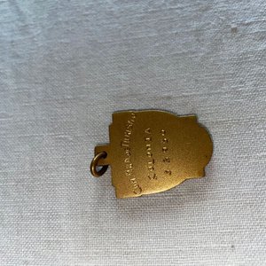 Medalla Conmemorativa Municipal de Turismo Colonia 1950 - imagen 3