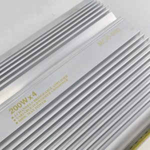 Potencia B-52 MOS-800 200W x 4 Canales Amplificador - imagen 6