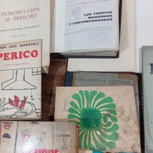 Lote de Libros Variados: Biología, Derecho, Cuerpo Humano y Más - imagen 6