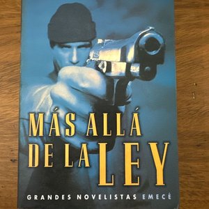 Lote siguiente: Libro "Más Allá de la Ley" de J.F. Freedman