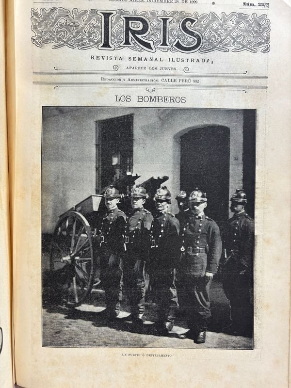 Revista semanal ilustrada de 1899: una colección de arte y literatura - imagen 7