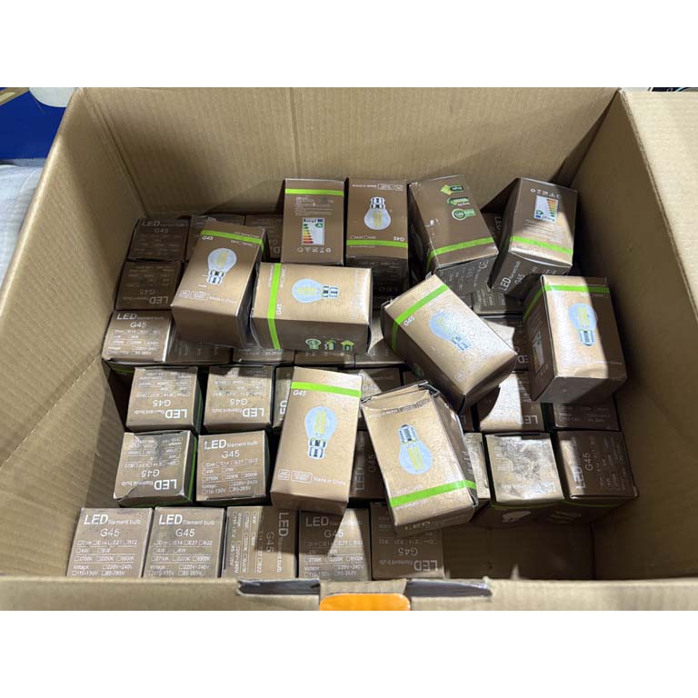 Lote siguiente: Lámparas LED de alta calidad