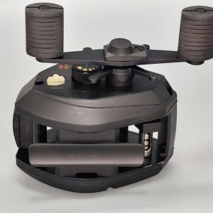 Reel Rotativo Abu Garcia Ambassadeur Lite Graphite - Made in Sweden - imagen 9