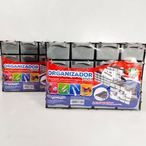 2 Organizadoras de 16 cajones - imagen 3