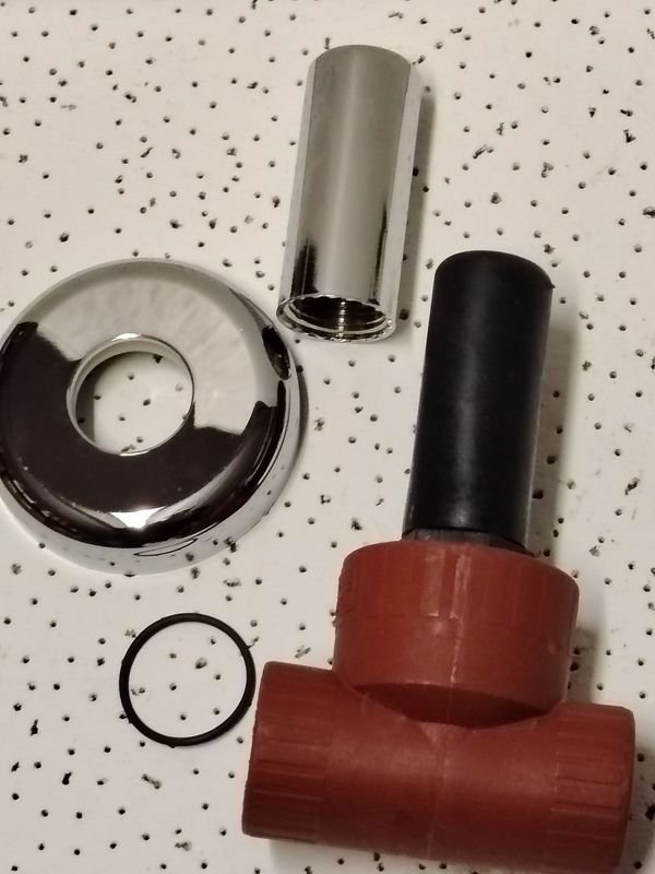 Llave Paso 1/2 H3 - Herramienta de Tornillo - imagen 1
