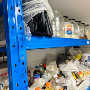 Multilote de Especias, Bolsas de Residuos y Recipientes de Vidrio - imagen 8