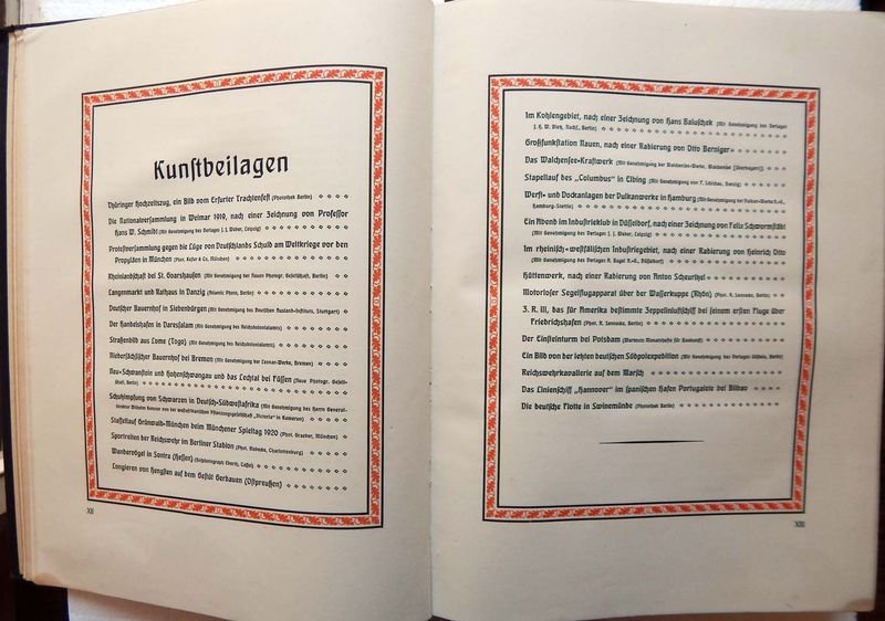 Libro histórico alemán sobre la política y cultura - imagen 7