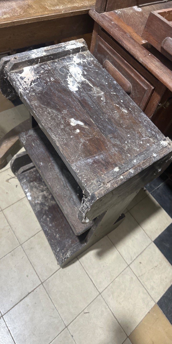 Lote anterior: Mesa para limpiar en buen estado