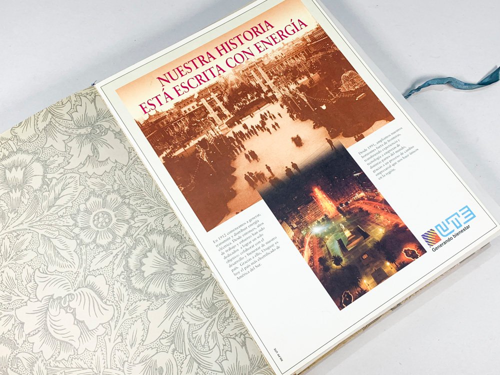 Libro sobre Montevideo con ilustraciones - imagen 2