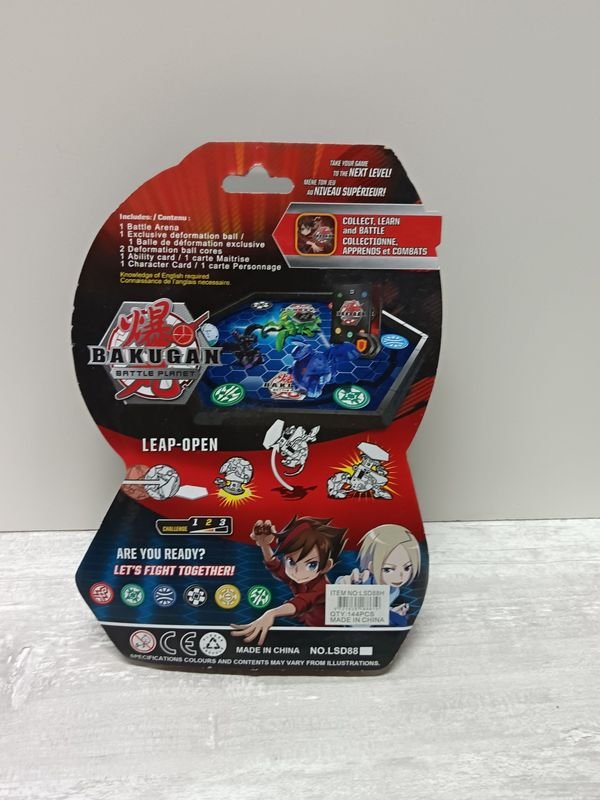 Lotes de Bakugan en Excelente Condición - imagen 3