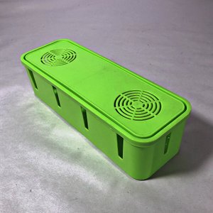 Diez Organizadores de Cables para Alargues - imagen 2