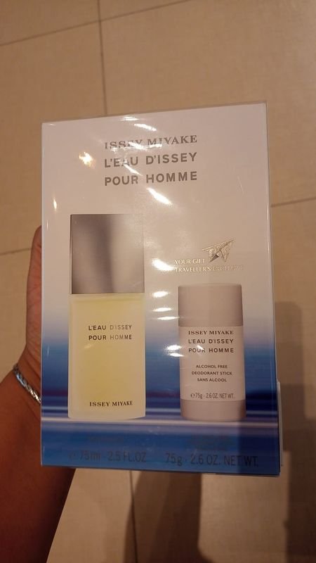 Perfume Dissey Pour Homme