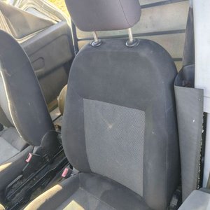Camioneta Fiat Doblo Siniestrada con Tanque a Gas - imagen 5