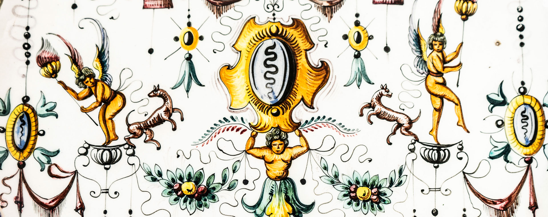 Adornos XVII y Accesorios