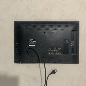 Televisor Panavox Negro con Entradas HDMI, VGA y USB - imagen 7
