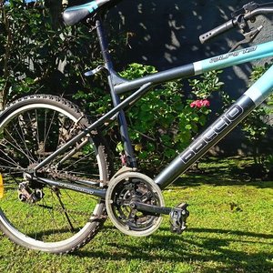 Bicicleta Baccio Alpin Man mountain bike rodado 26 - imagen 2