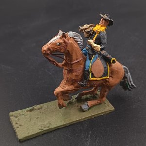 Lote anterior: Figura de Caballería Oficial USA Mignot Francia