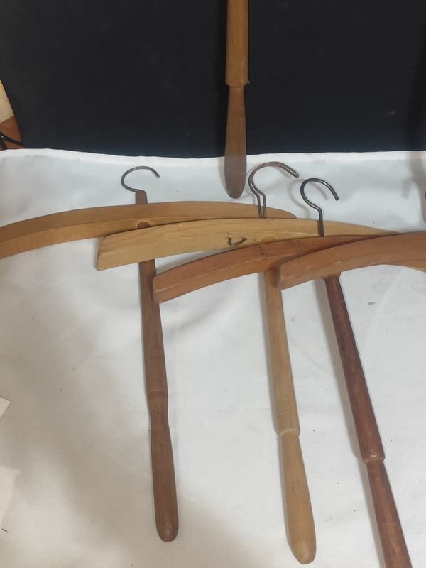 Perchas de Madera para Ropa - imagen 4