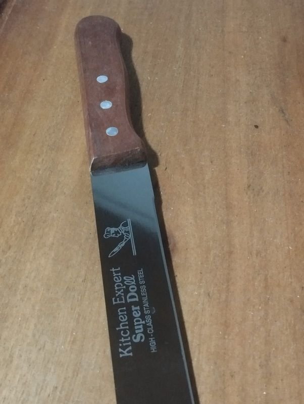Cuchillo jamonero de alta calidad - imagen 2