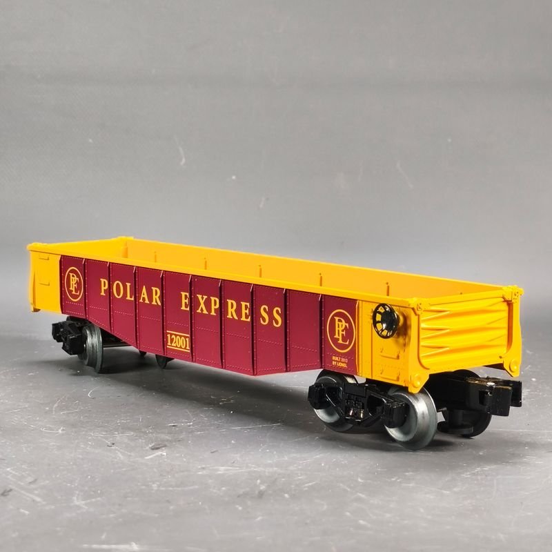 Juguetes de ferrocarril de alta calidad con tema Polar Express - imagen 28
