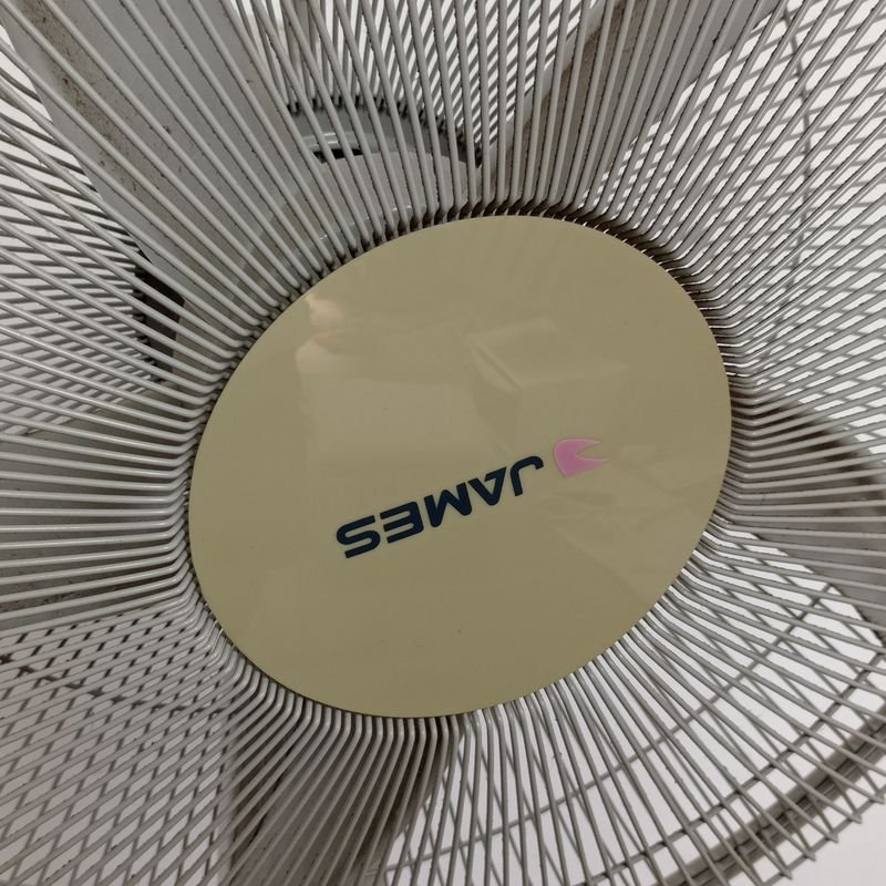 Ventilador de pie marca James - Aparato de ventilación para el hogar - imagen 2