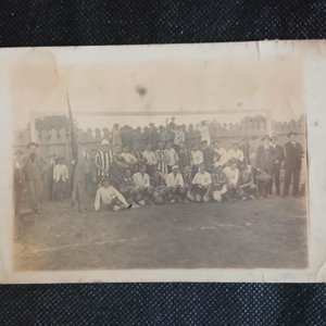 Fotografía Postal Antigua Club Nacional de Football - 1914 - imagen 1