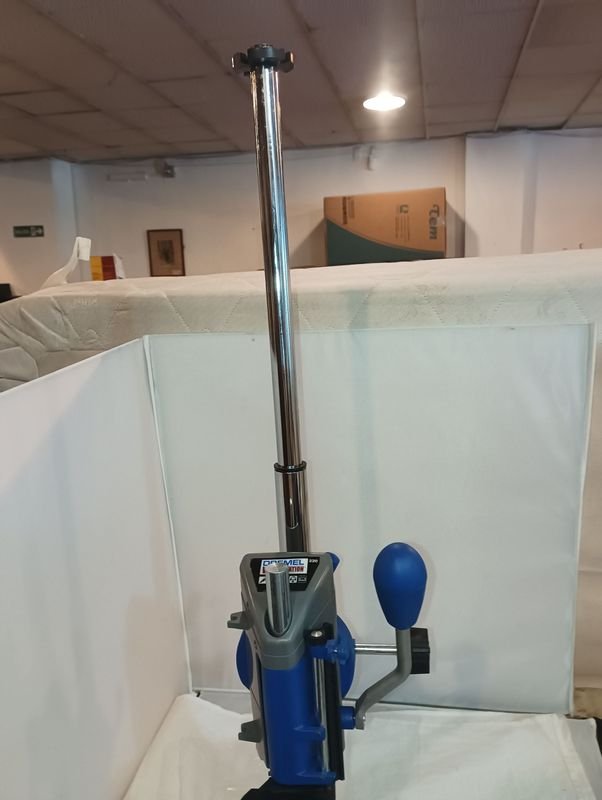 Estación de trabajo Dremmel para taladro de columna - imagen 7