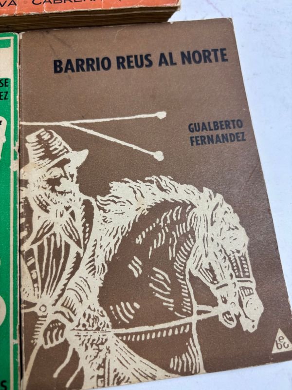 Colección de libros antiguos con contenido histórico - imagen 7