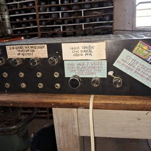 Amplificador de Audio Vintage - imagen 5